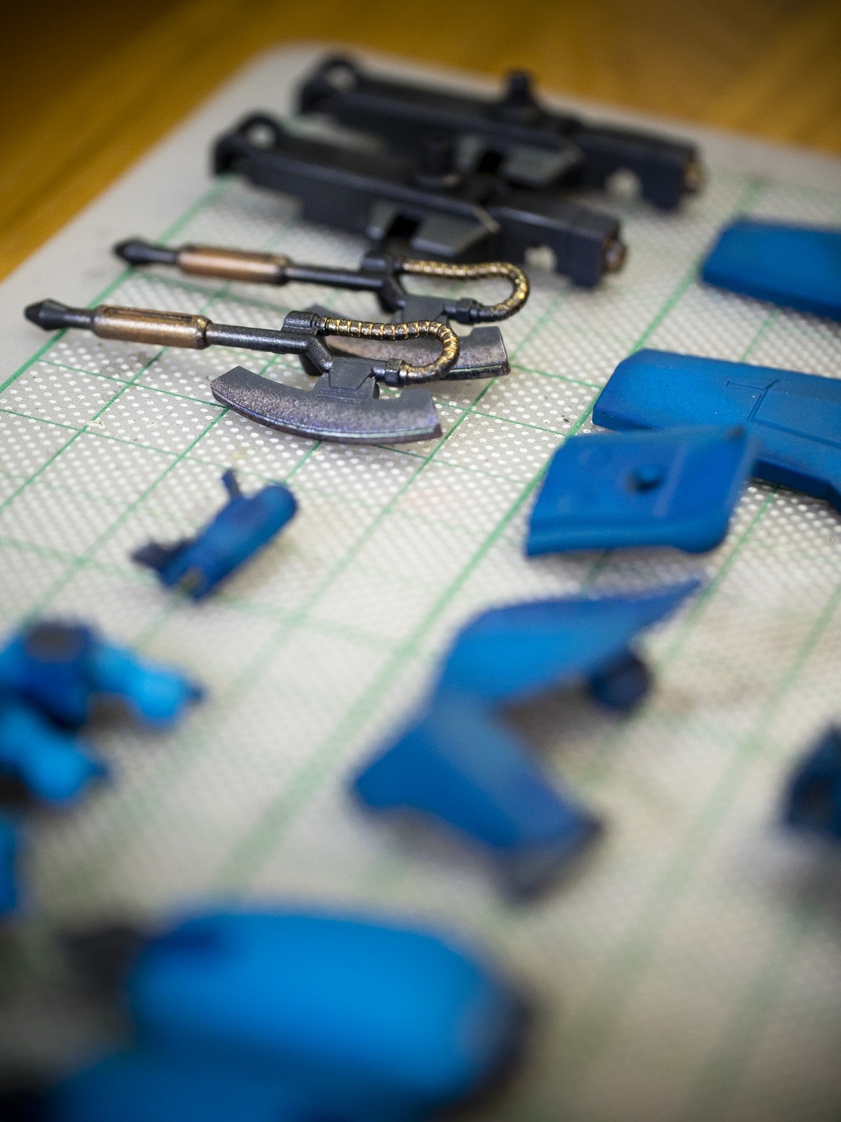 Bandai 1/144 HG MS-04 Bugu [Ramba Ral]