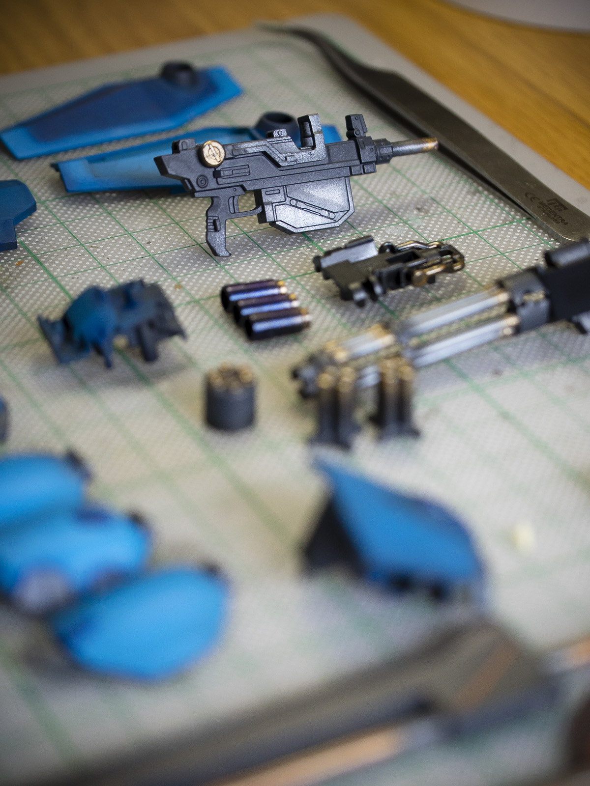 Bandai 1/144 HG MS-04 Bugu [Ramba Ral]