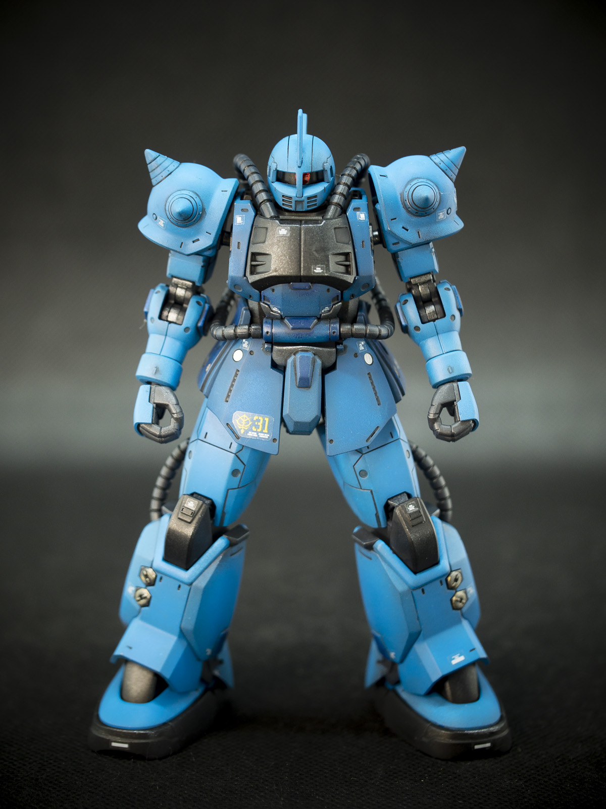 Bandai 1/144 HG MS-04 Bugu [Ramba Ral]