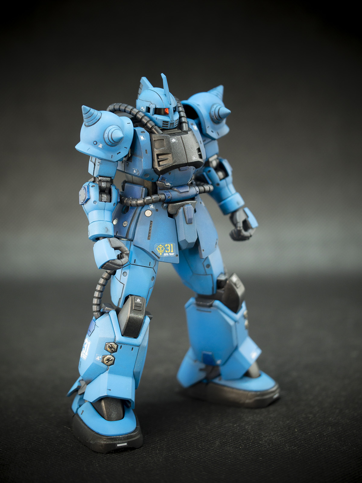 Bandai 1/144 HG MS-04 Bugu [Ramba Ral]