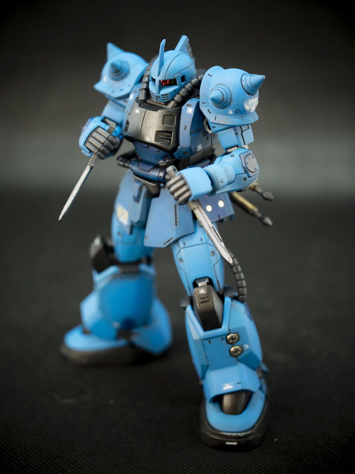 Bandai 1/144 HG MS-04 Bugu [Ramba Ral]