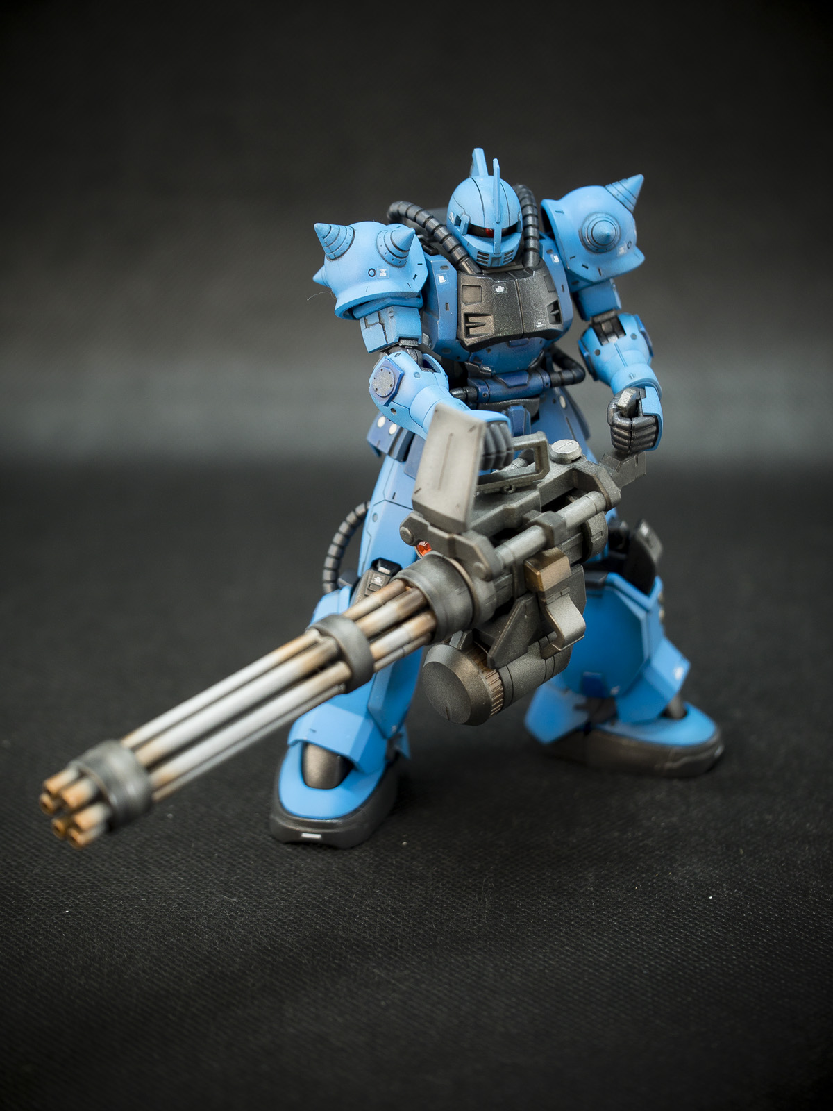 Bandai 1/144 HG MS-04 Bugu [Ramba Ral]