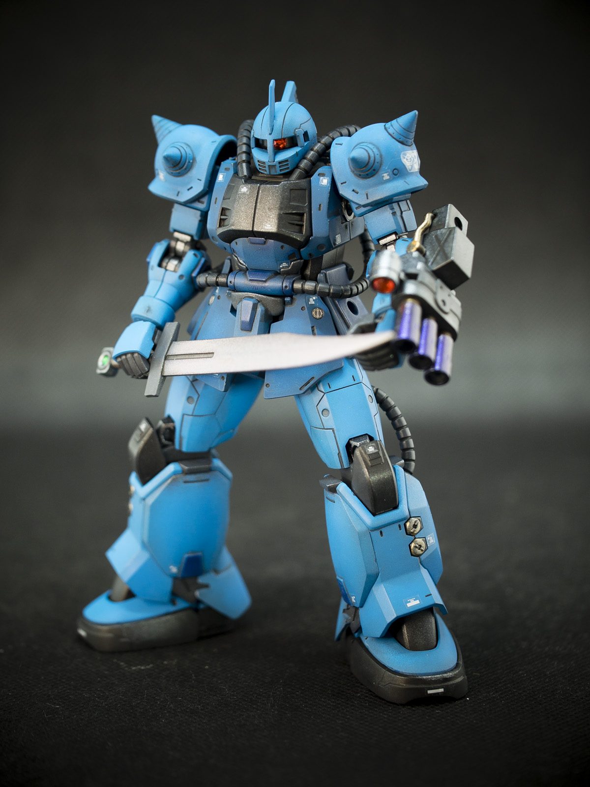 Bandai 1/144 HG MS-04 Bugu [Ramba Ral]