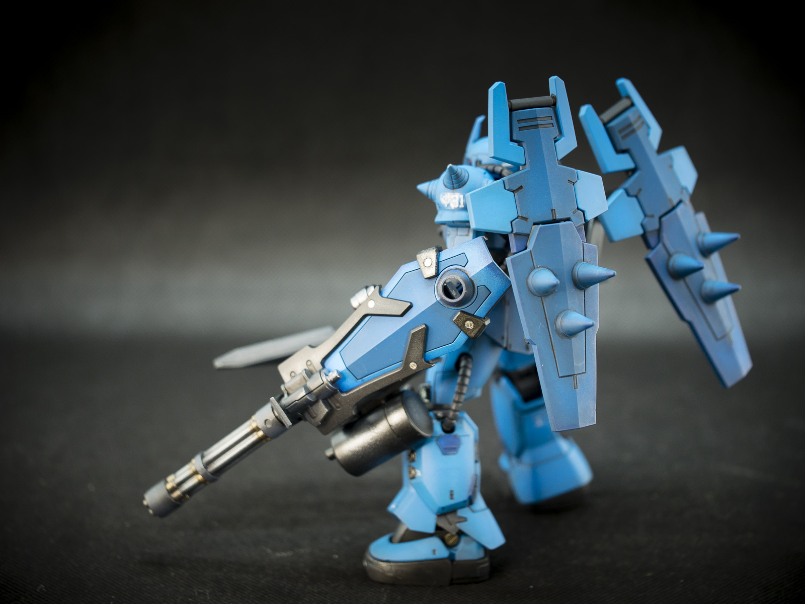 Bandai 1/144 HG MS-04 Bugu [Ramba Ral]