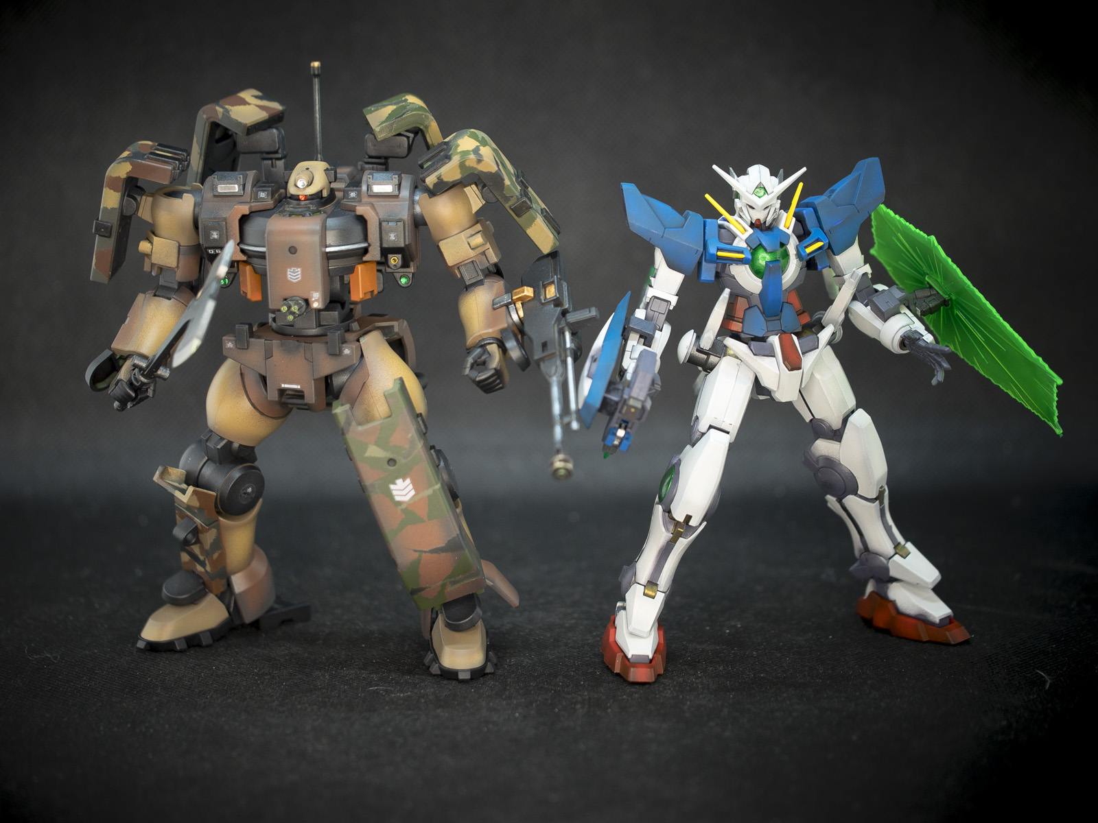 Bandai 1/144 HG MSJ-06II-A Tieren Ground Type