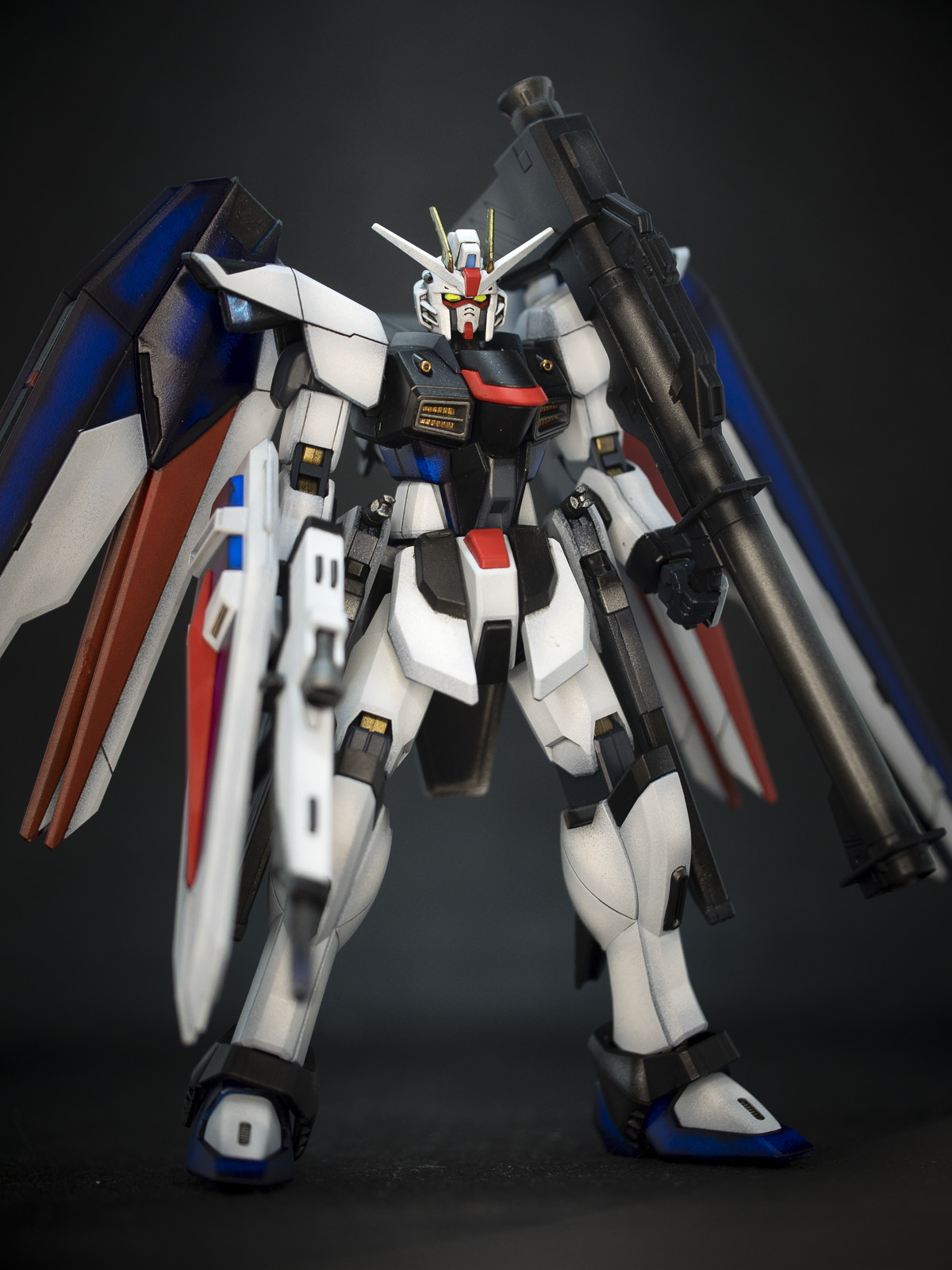 Bandai 1/144 HGCE ZGMF-X10A Freedom Gundam