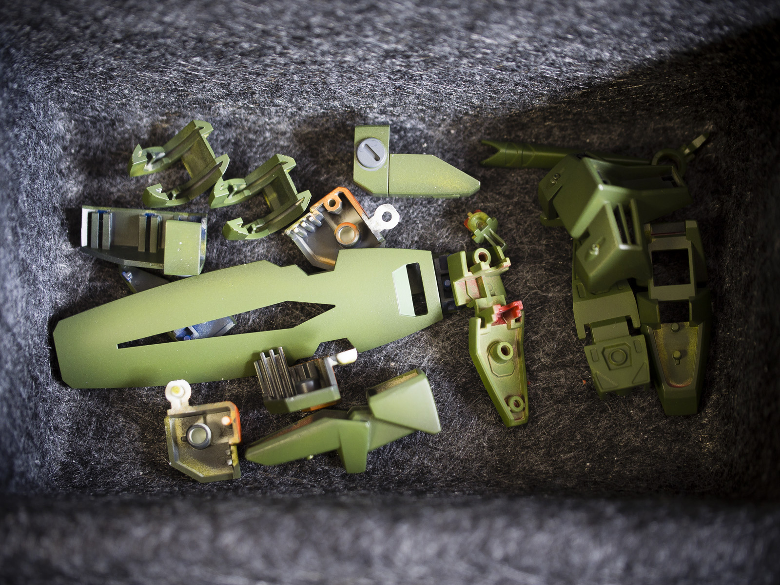 Bandai 1/144 HGCE GAT-02L2 Dagger L