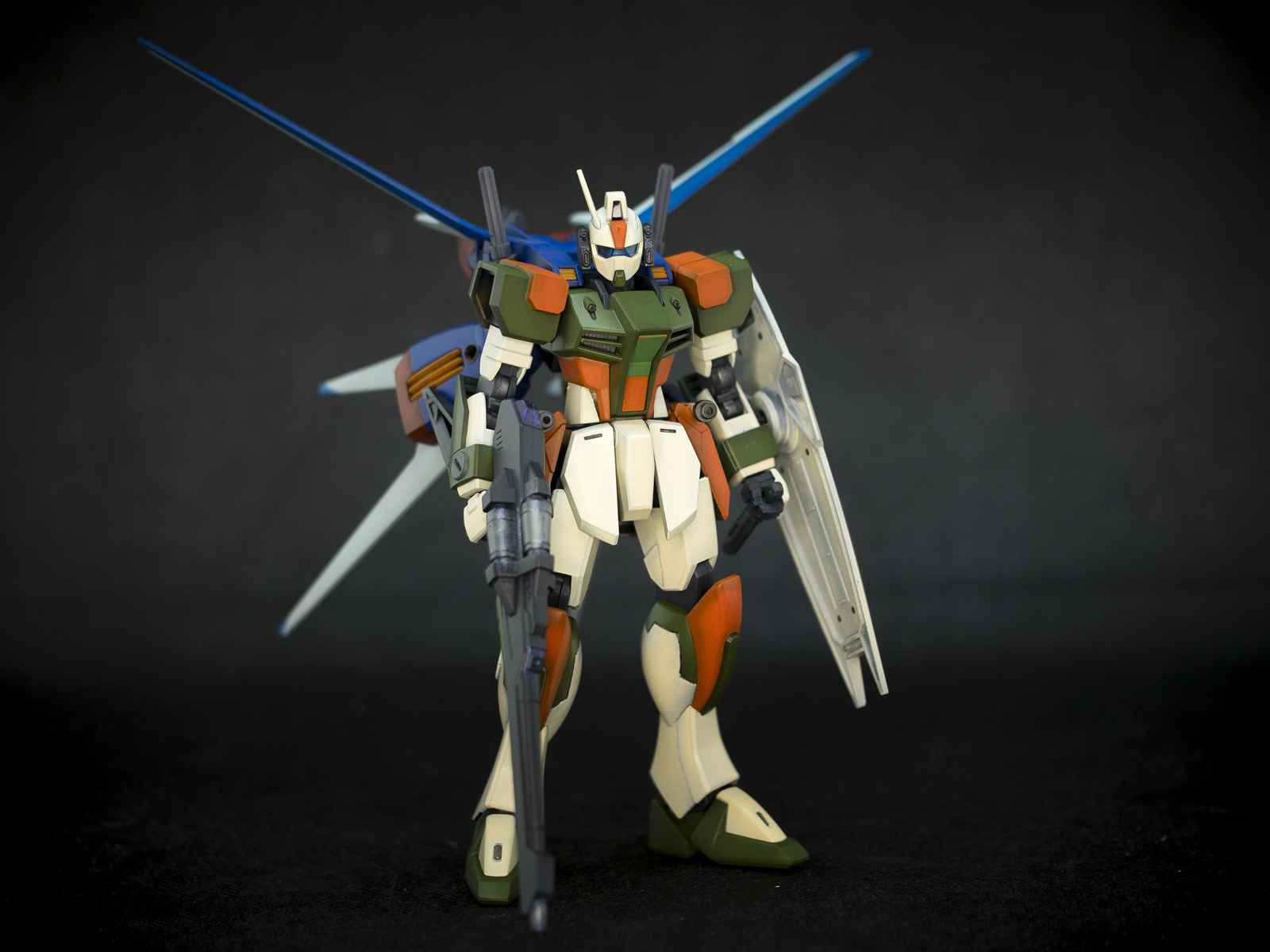 Bandai 1/144 HGCE GAT-02L2 Dagger L