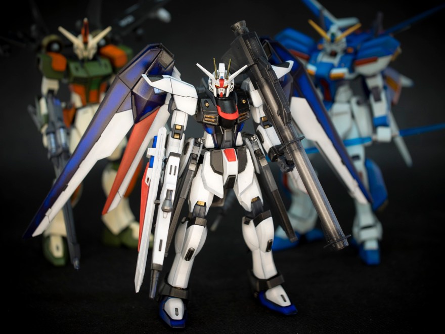 Bandai 1/144 HGCE GAT-02L2 Dagger L