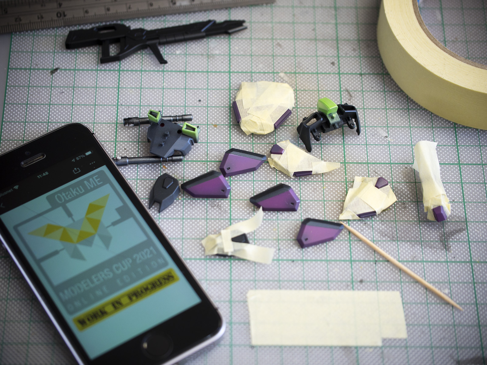 Bandai 1/144 HGCE ZGMF-X19A Infinite Justice Gundam