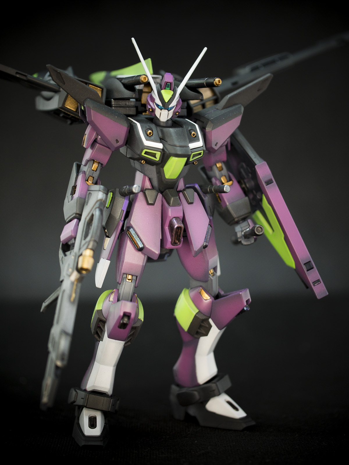 Bandai 1/144 HGCE ZGMF-X19A Infinite Justice Gundam