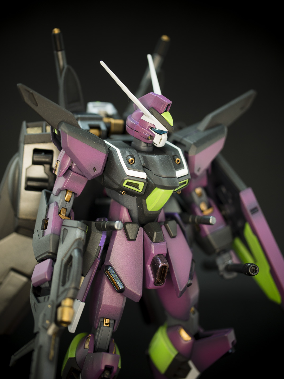 Bandai 1/144 HGCE ZGMF-X19A Infinite Justice Gundam