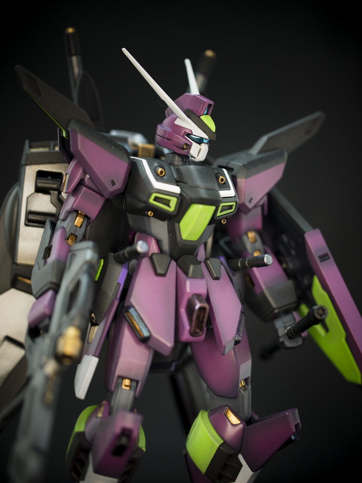 Bandai 1/144 HGCE ZGMF-X19A Infinite Justice Gundam