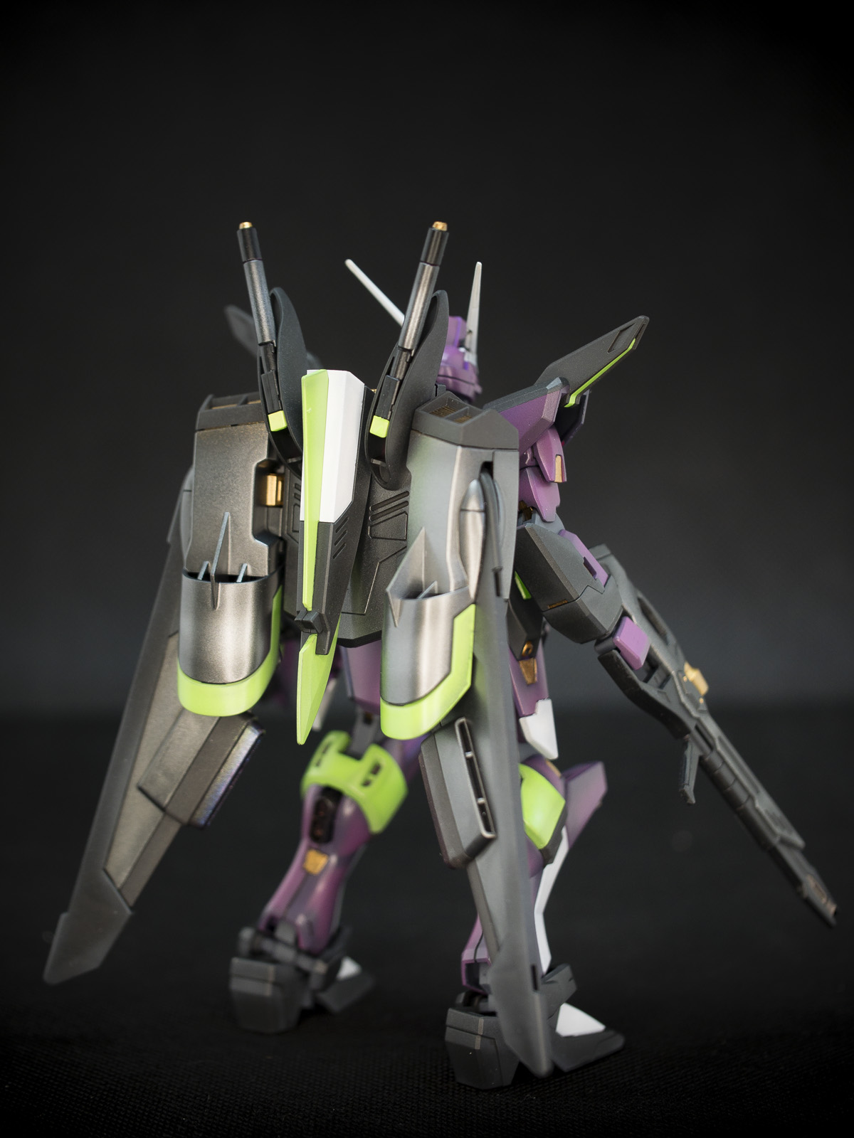 Bandai 1/144 HGCE ZGMF-X19A Infinite Justice Gundam