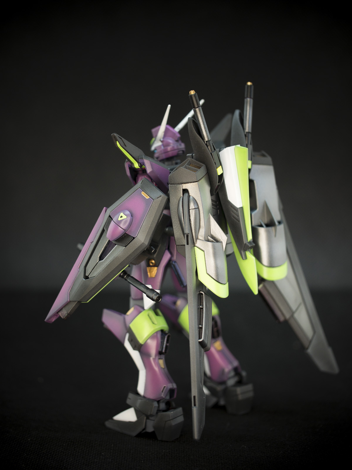 Bandai 1/144 HGCE ZGMF-X19A Infinite Justice Gundam