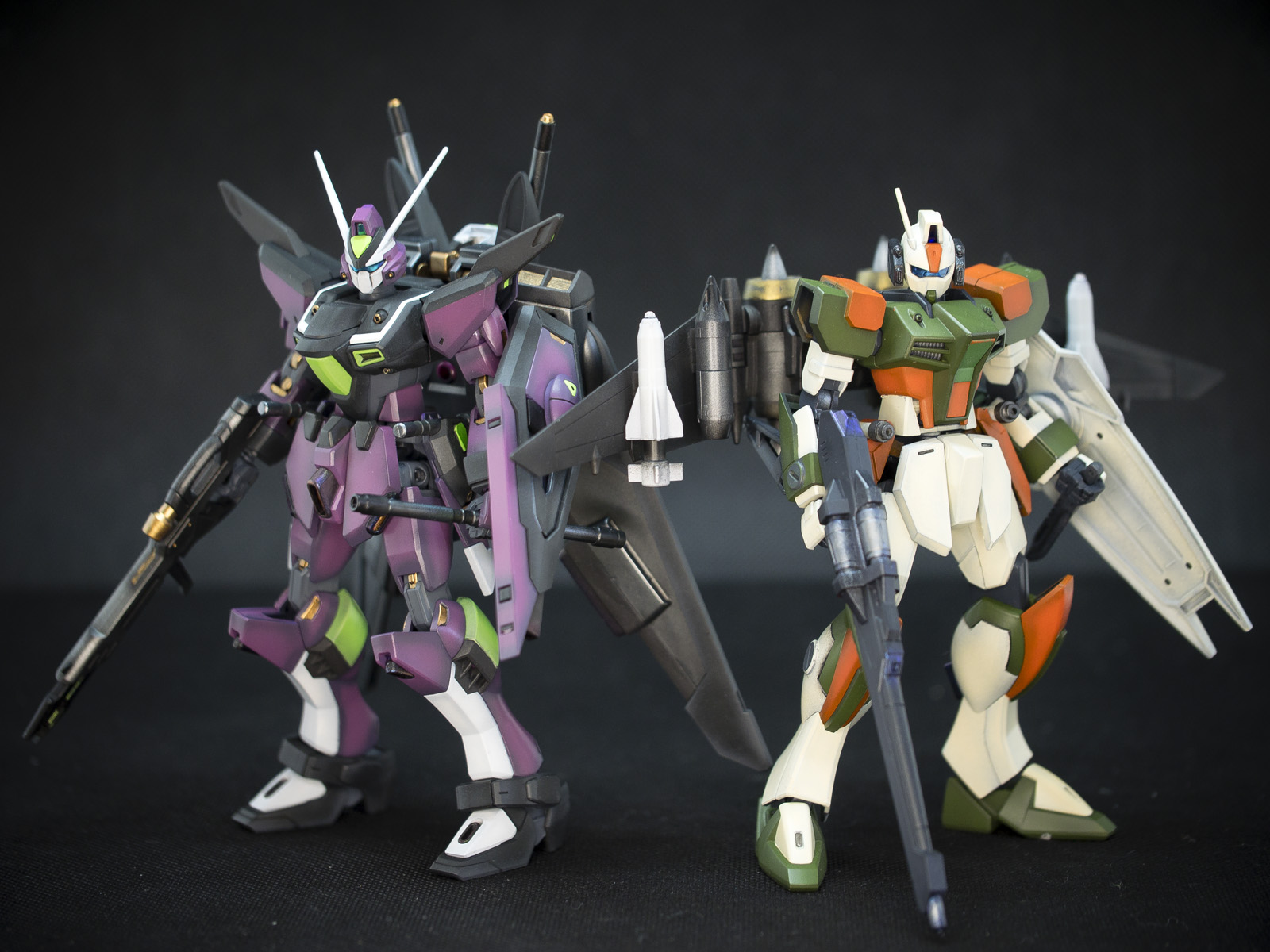 Bandai 1/144 HGCE ZGMF-X19A Infinite Justice Gundam