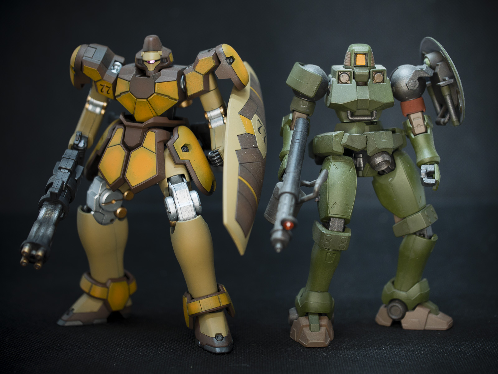 Bandai 1/144 HG WMS-03 Maganac
