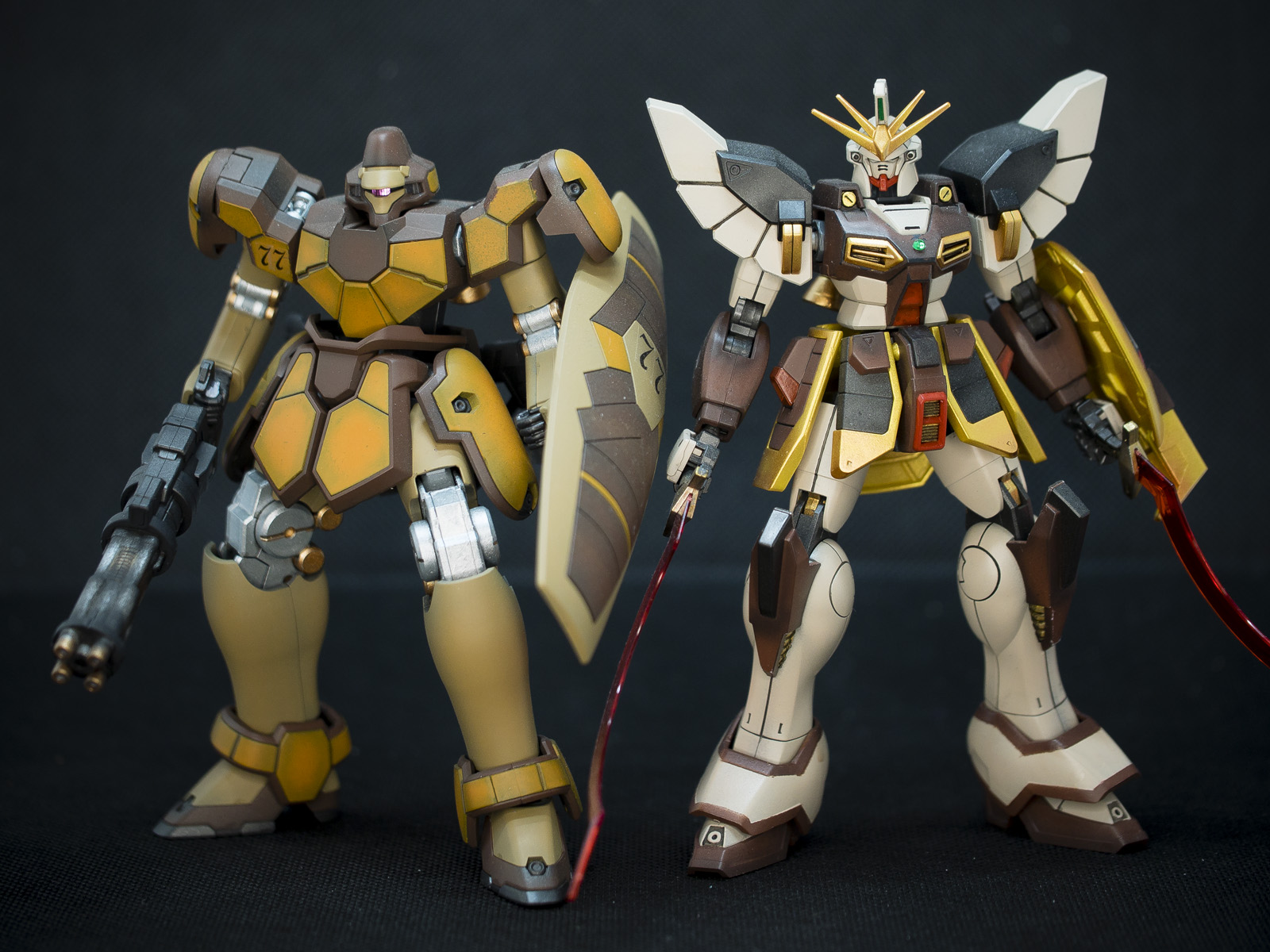 Bandai 1/144 HG WMS-03 Maganac
