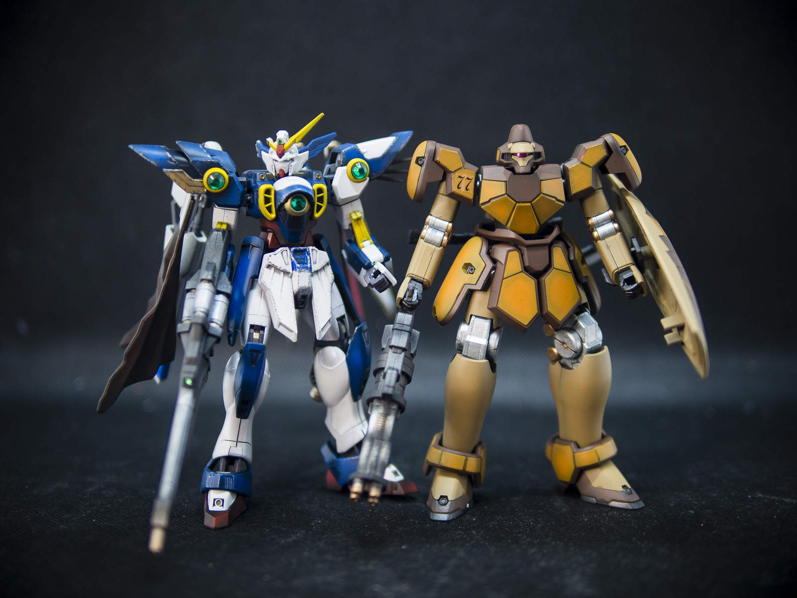 Bandai 1/144 HG WMS-03 Maganac