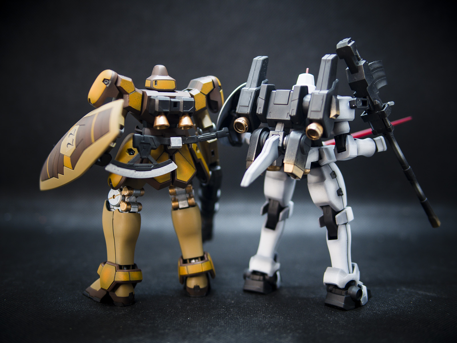 Bandai 1/144 HG WMS-03 Maganac