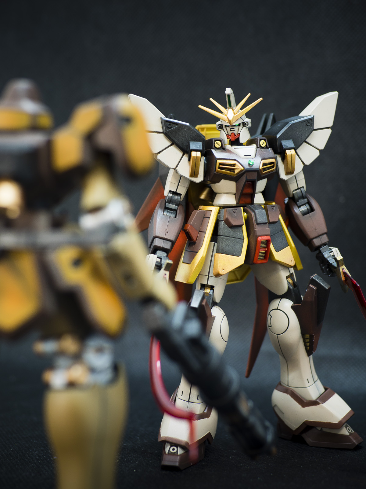 Bandai 1/144 HG WMS-03 Maganac