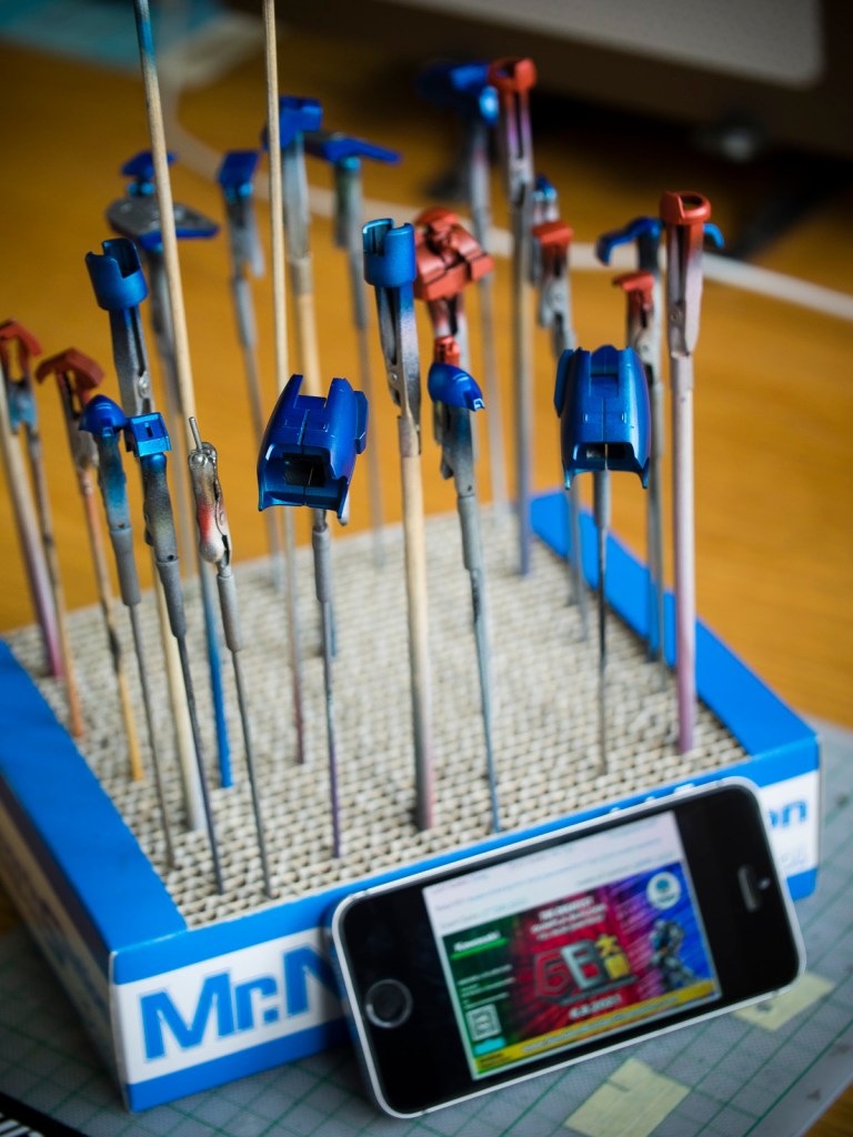 Bandai 1/144 HG RCX-76-02 Guncannon First Type [Iron Cavalry Squadron]