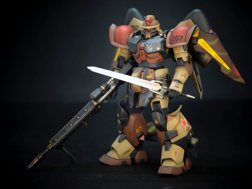 Bandai 1/144 HG ZGMF-1017M2 GINN Type High-Maneuver 2