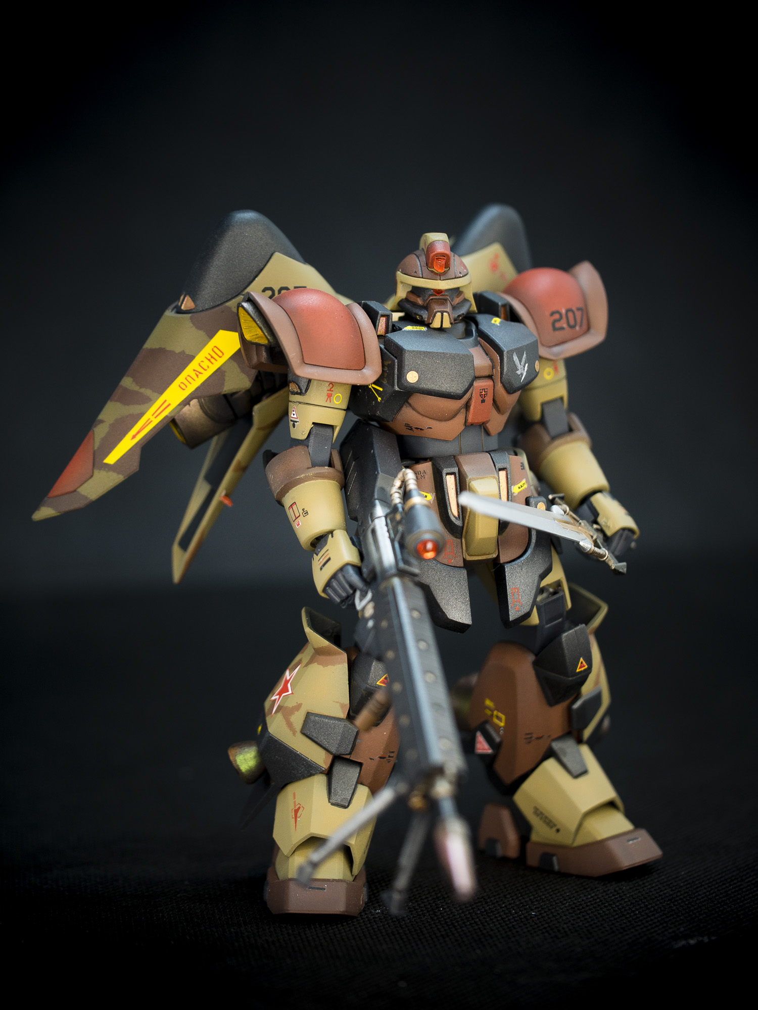 Bandai 1/144 HG ZGMF-1017M2 GINN Type High-Maneuver 2