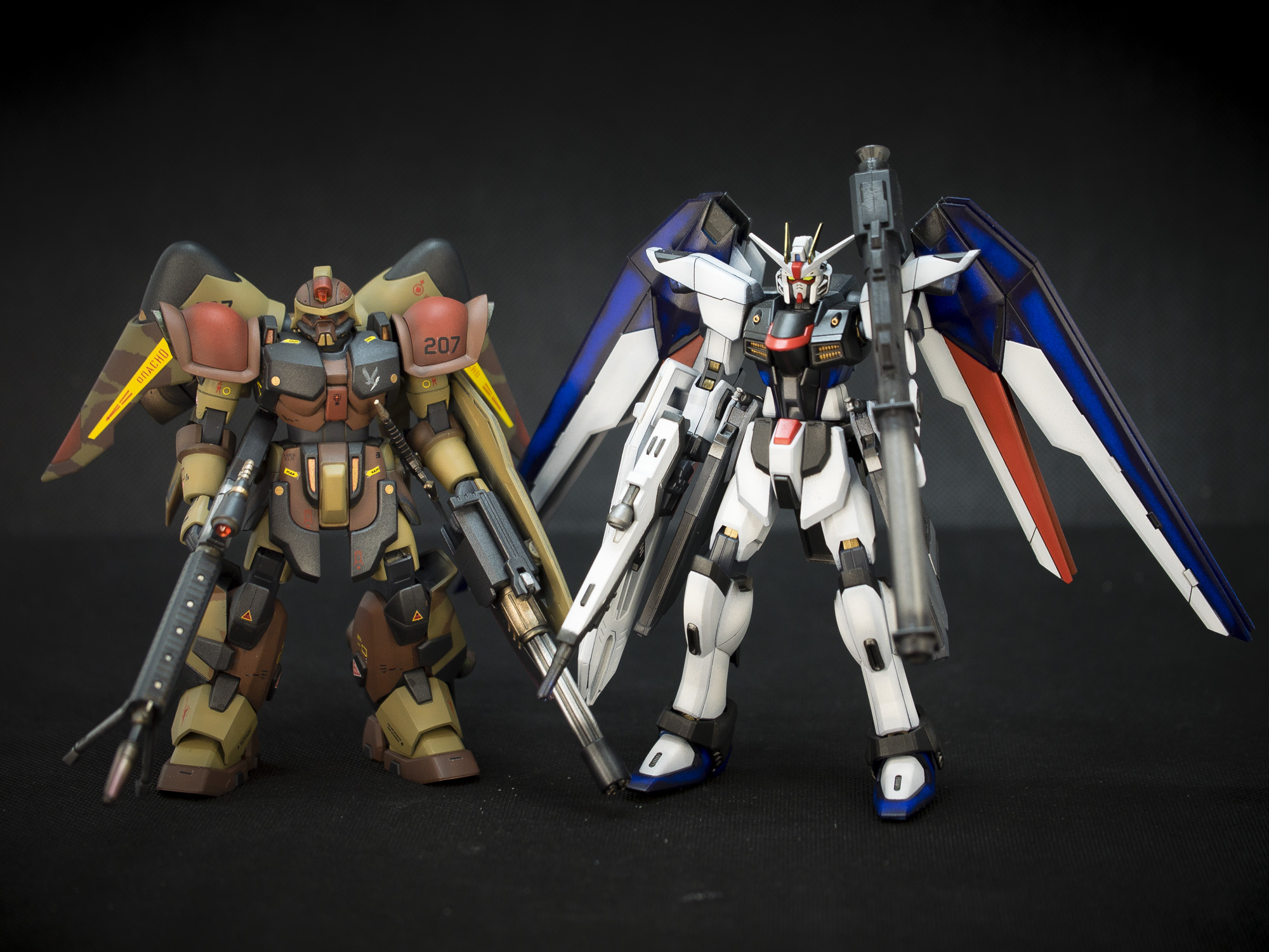 Bandai 1/144 HG ZGMF-1017M2 GINN Type High-Maneuver 2