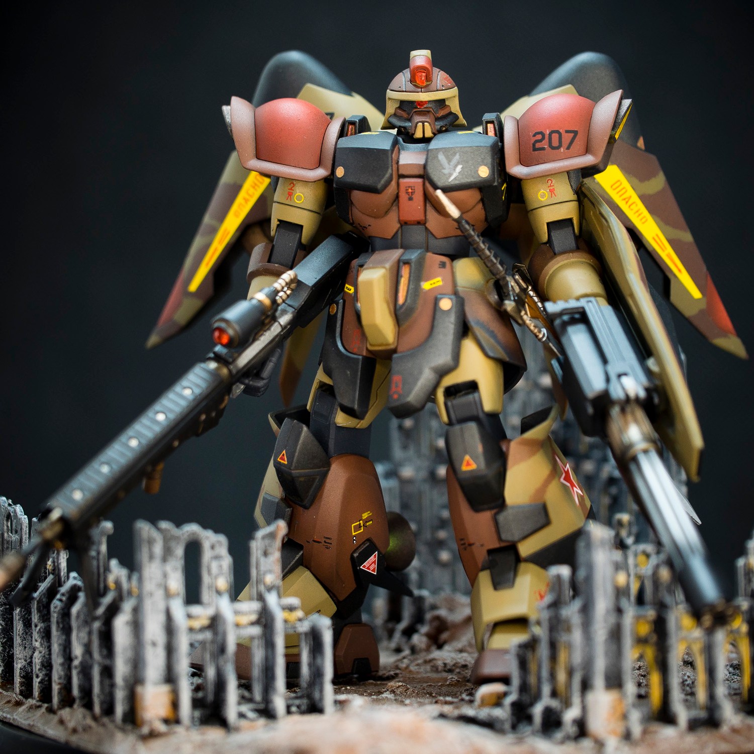 Bandai 1/144 HG ZGMF-1017M2 GINN Type High-Maneuver 2