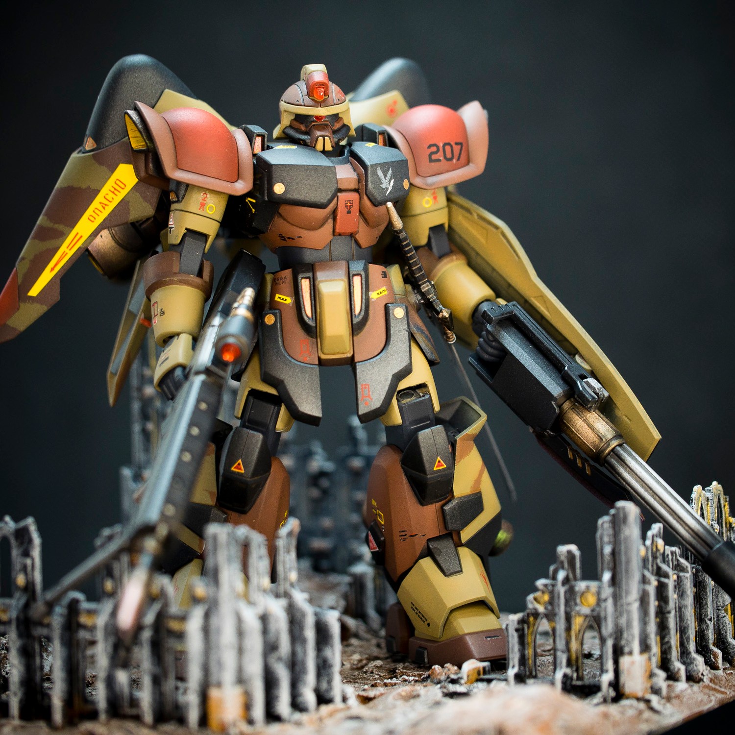 Bandai 1/144 HG ZGMF-1017M2 GINN Type High-Maneuver 2