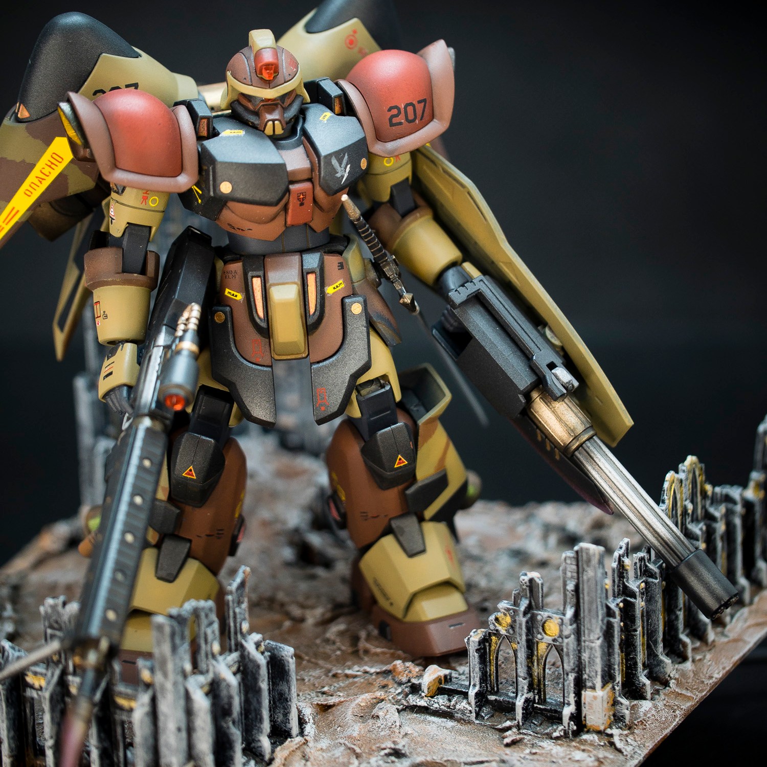 Bandai 1/144 HG ZGMF-1017M2 GINN Type High-Maneuver 2