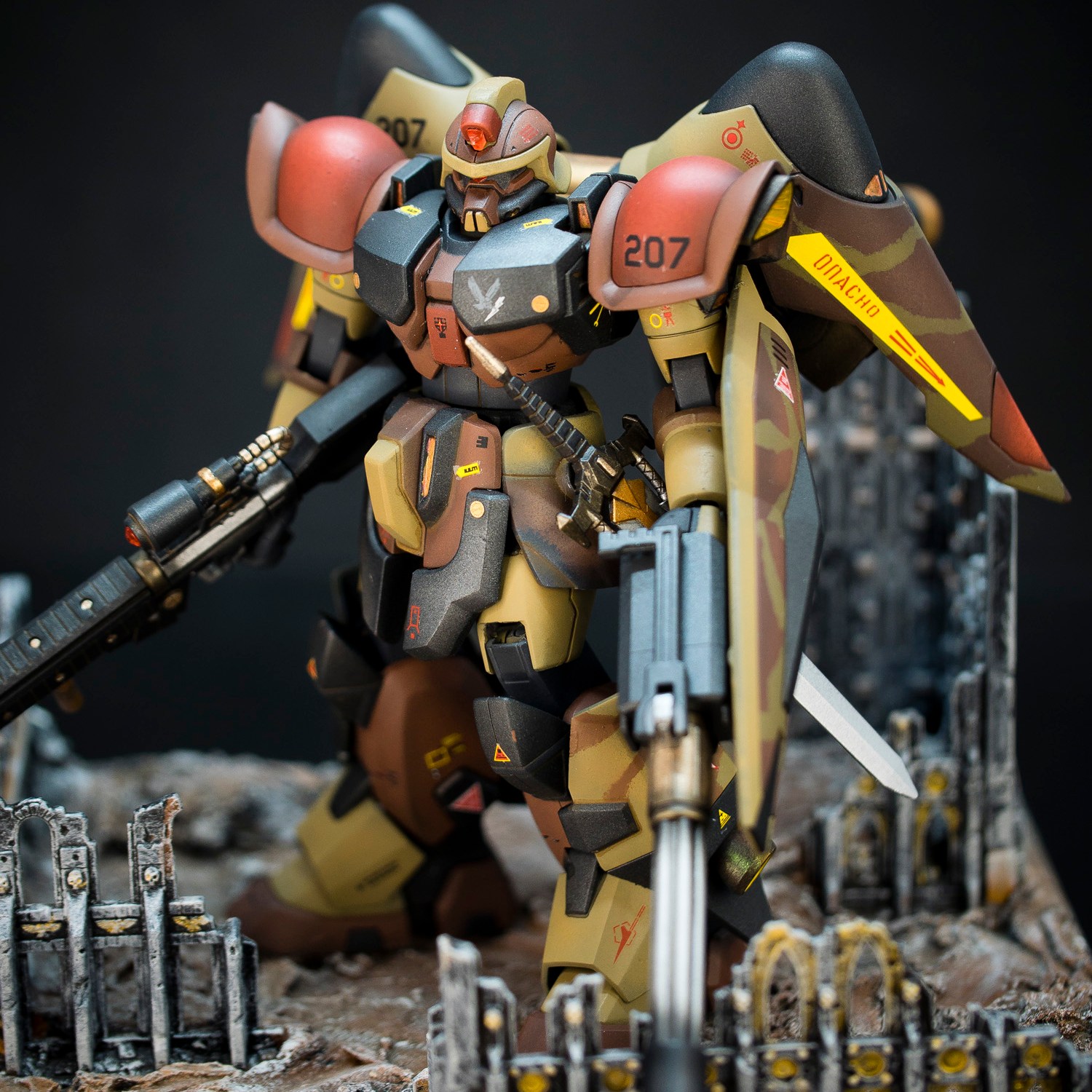 Bandai 1/144 HG ZGMF-1017M2 GINN Type High-Maneuver 2