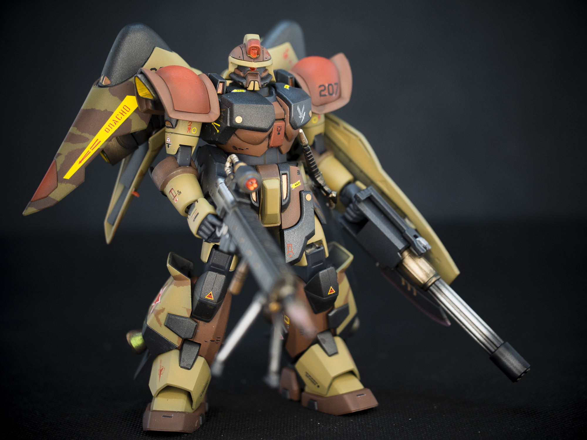 Bandai 1/144 HG ZGMF-1017M2 GINN Type High-Maneuver 2