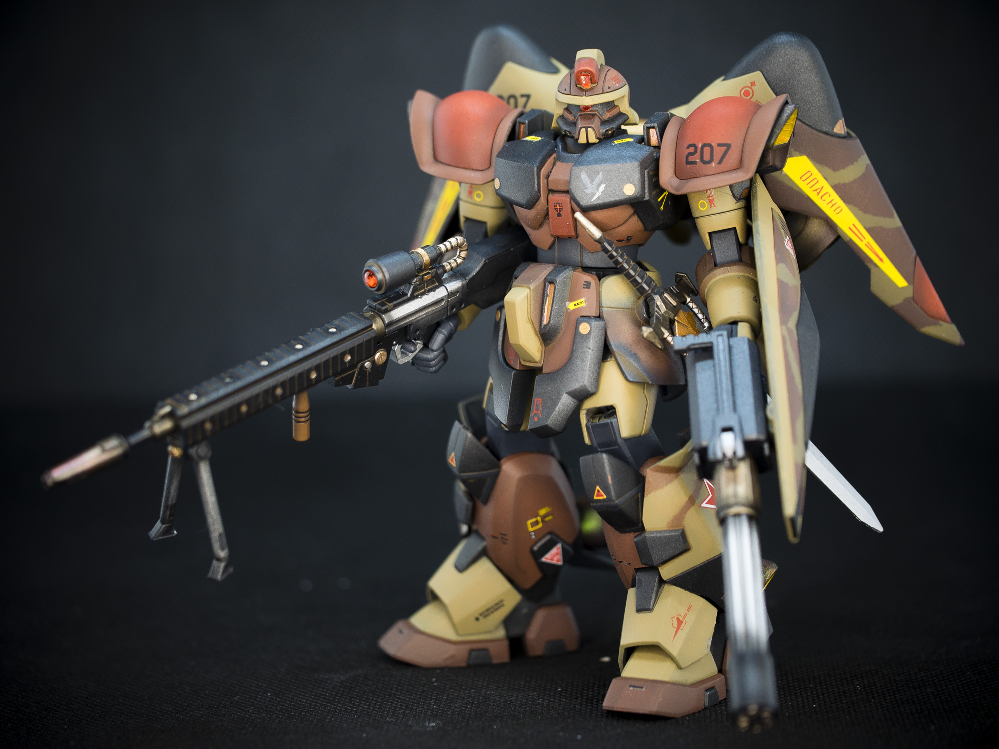 Bandai 1/144 HG ZGMF-1017M2 GINN Type High-Maneuver 2