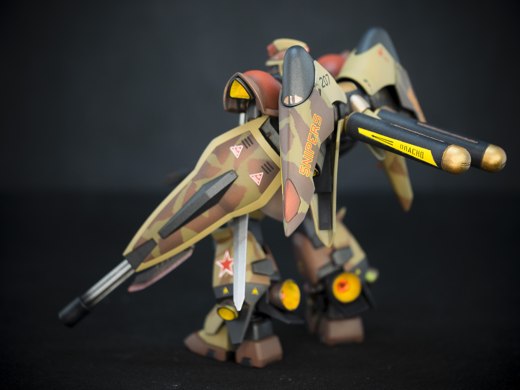 Bandai 1/144 HG ZGMF-1017M2 GINN Type High-Maneuver 2