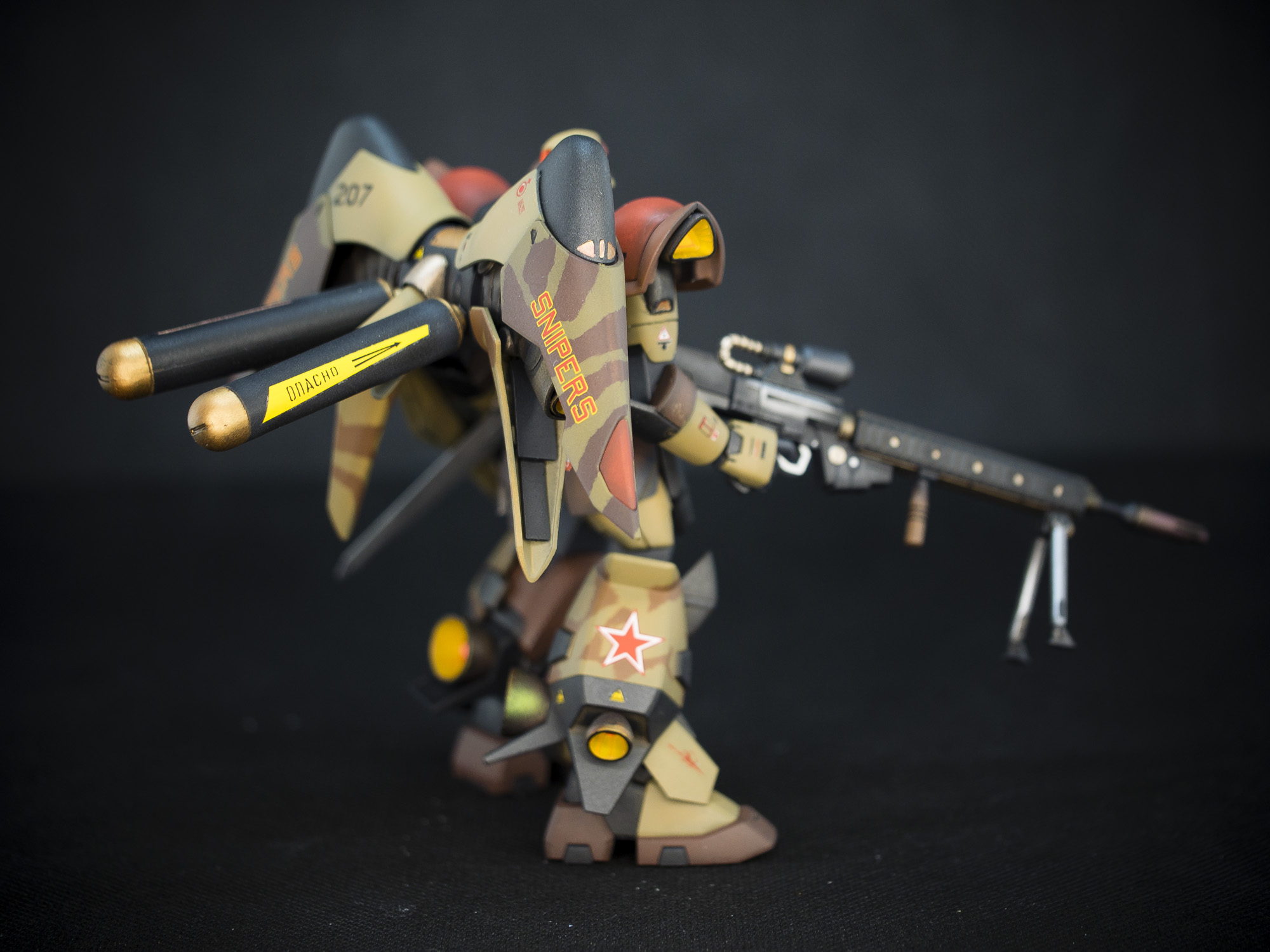 Bandai 1/144 HG ZGMF-1017M2 GINN Type High-Maneuver 2