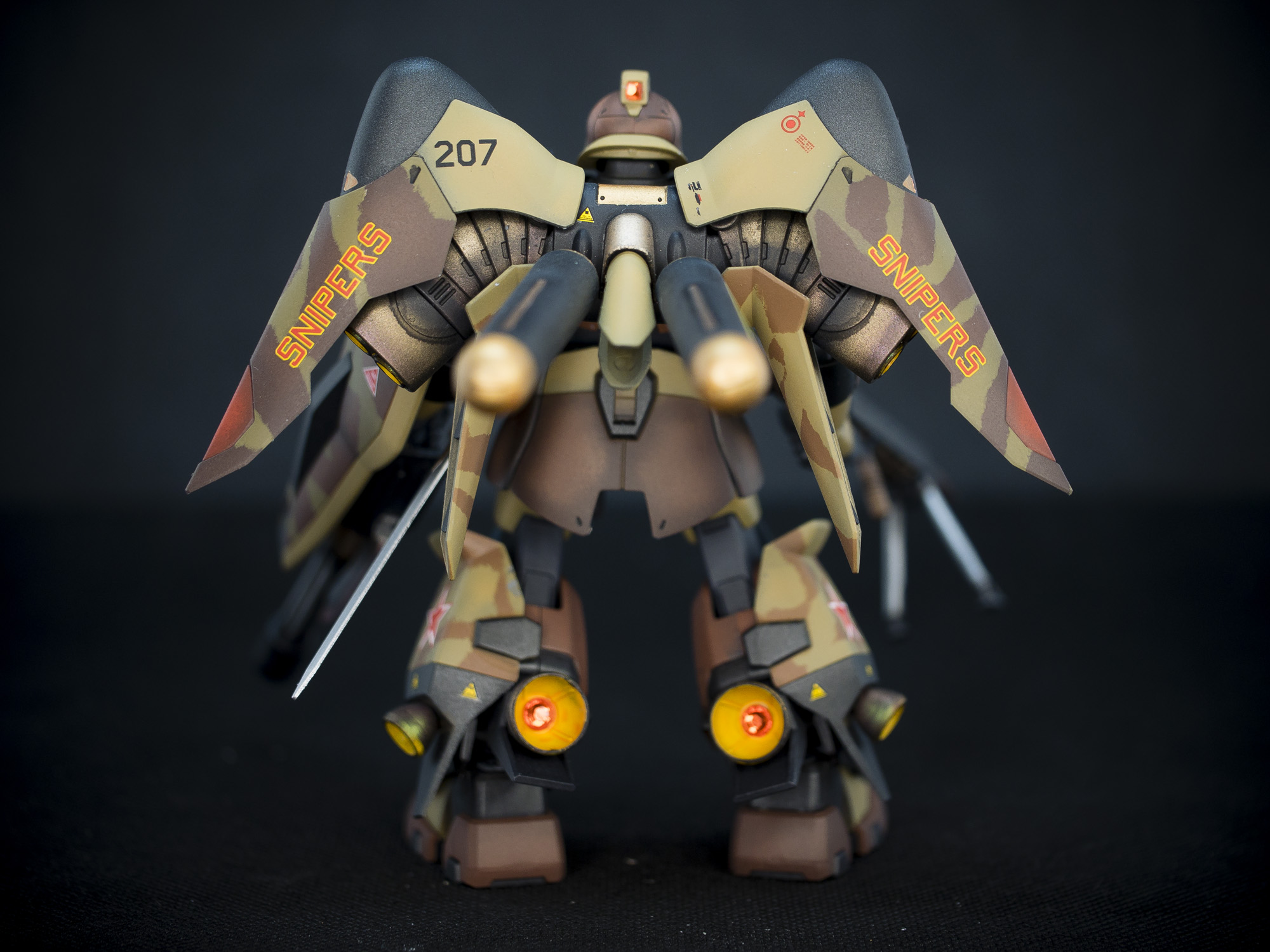 Bandai 1/144 HG ZGMF-1017M2 GINN Type High-Maneuver 2