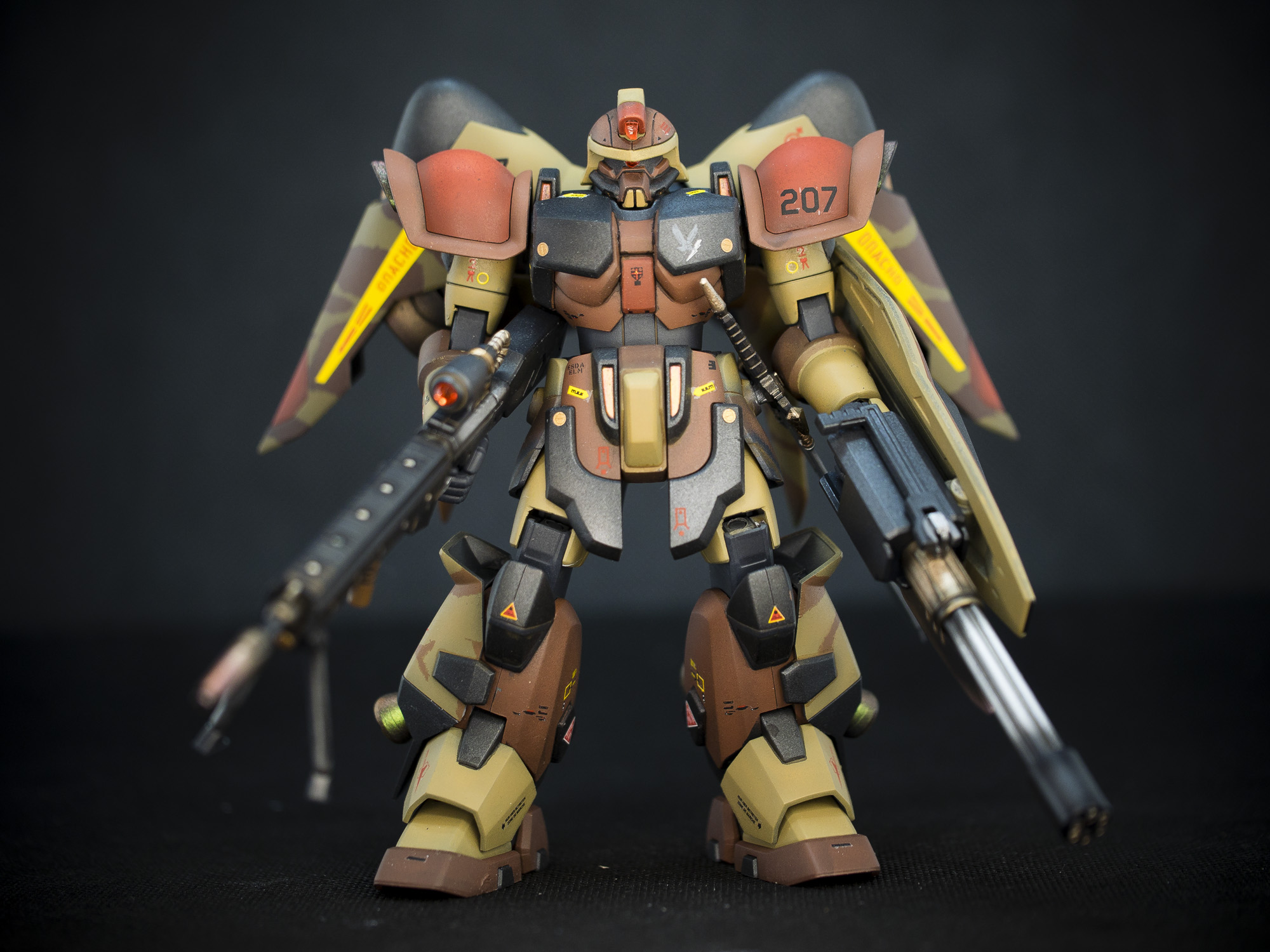 Bandai 1/144 HG ZGMF-1017M2 GINN Type High-Maneuver 2