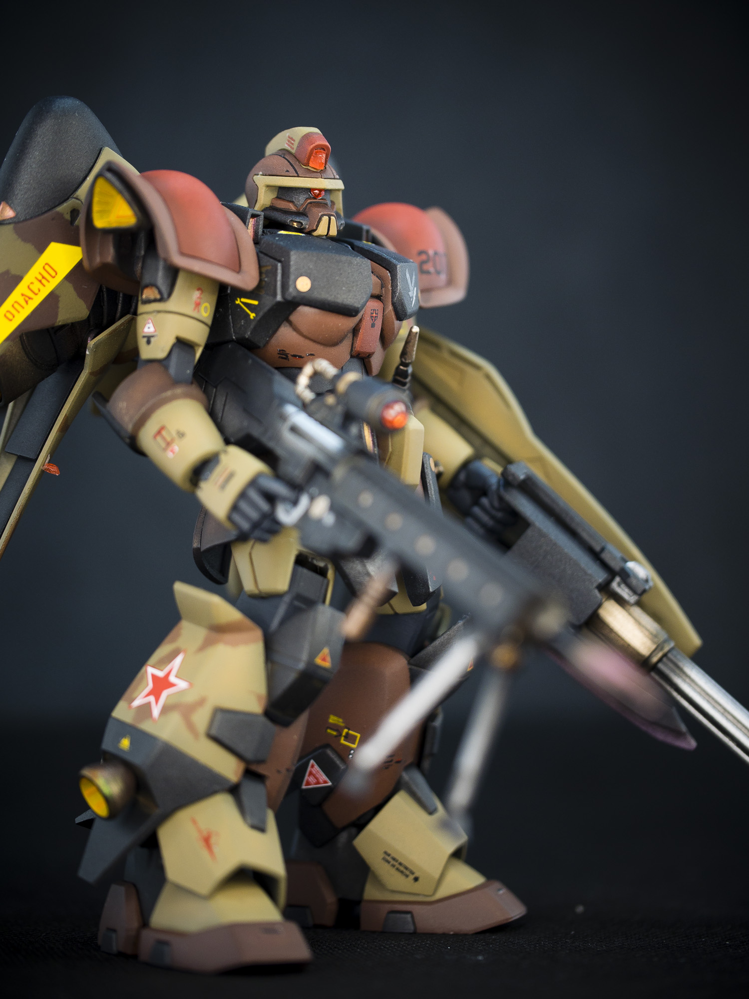 Bandai 1/144 HG ZGMF-1017M2 GINN Type High-Maneuver 2