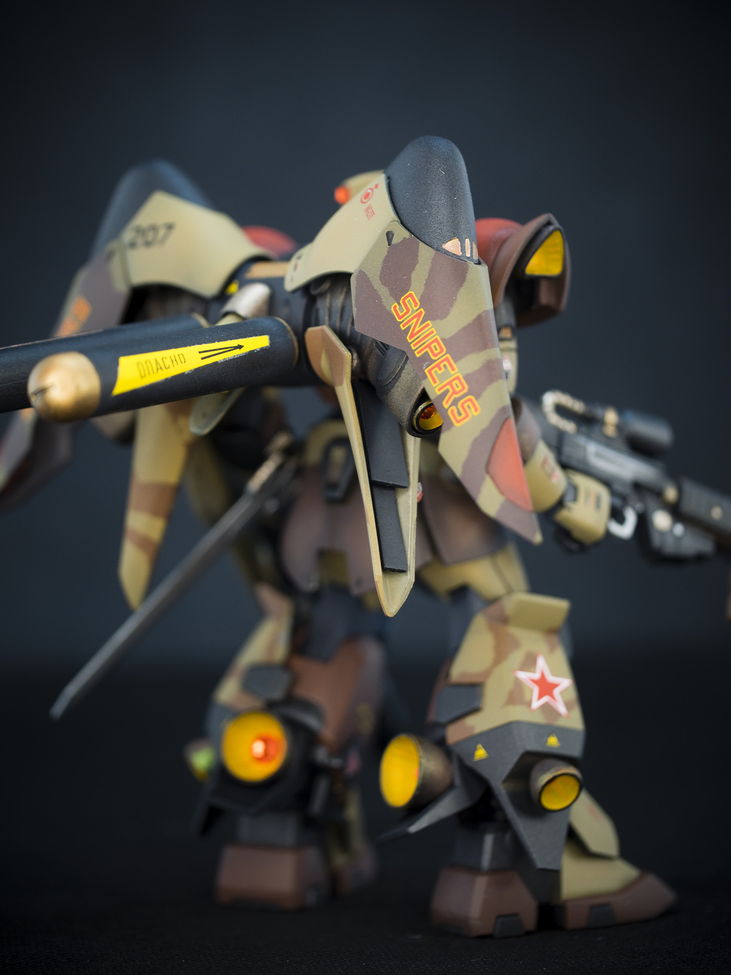 Bandai 1/144 HG ZGMF-1017M2 GINN Type High-Maneuver 2