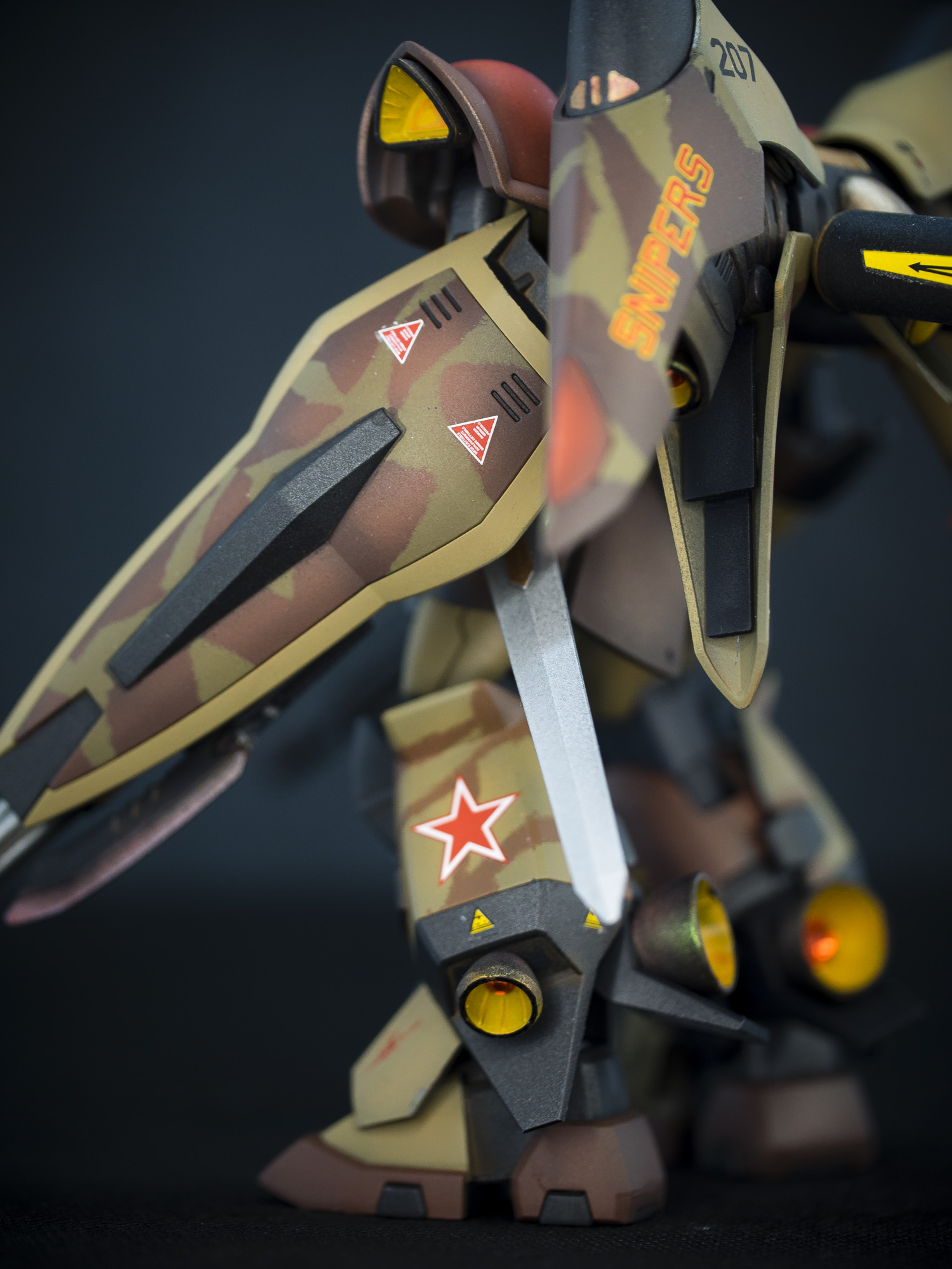 Bandai 1/144 HG ZGMF-1017M2 GINN Type High-Maneuver 2