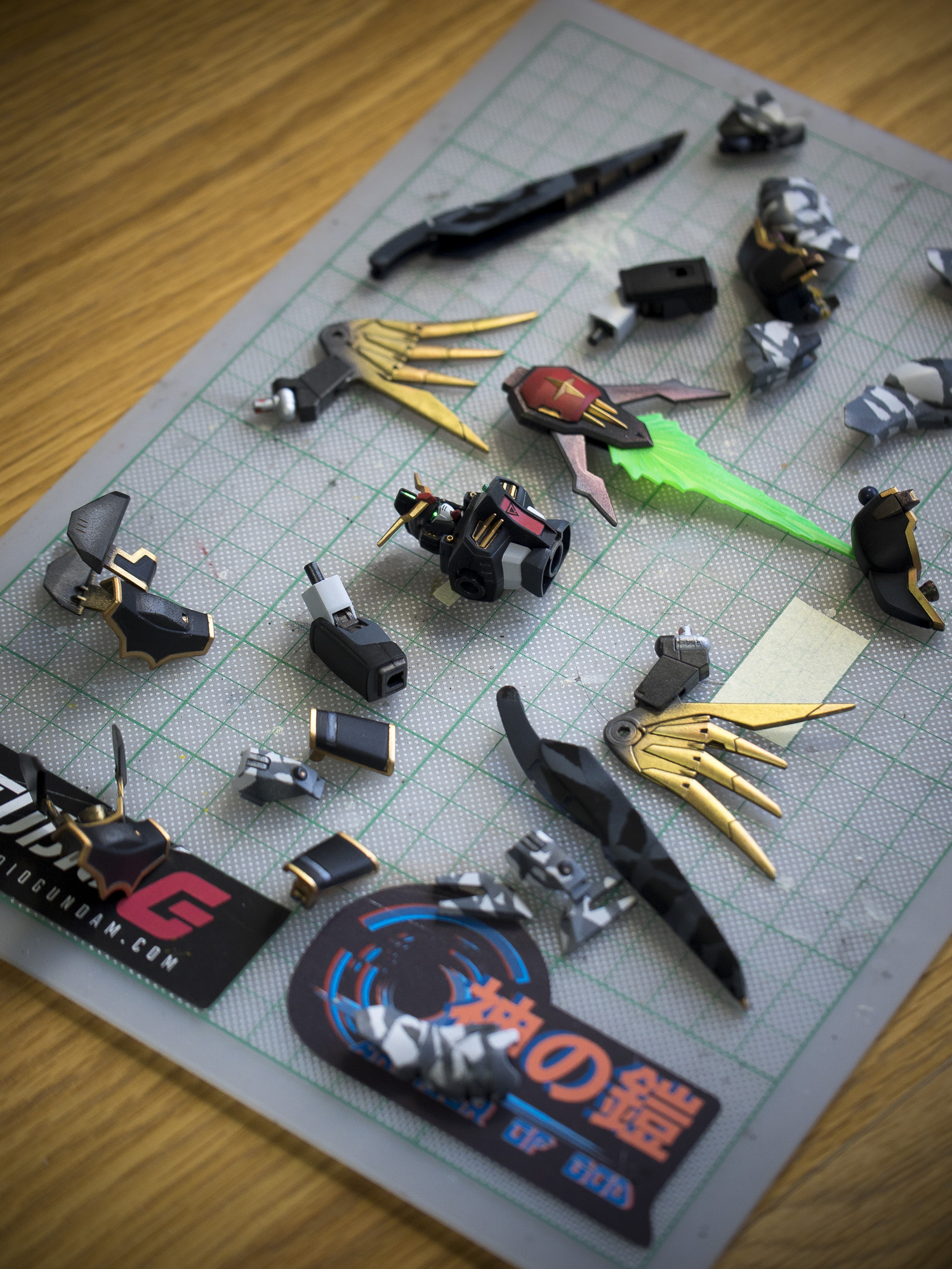 Bandai 1/144 HG XXXG-01D Gundam Deathscythe