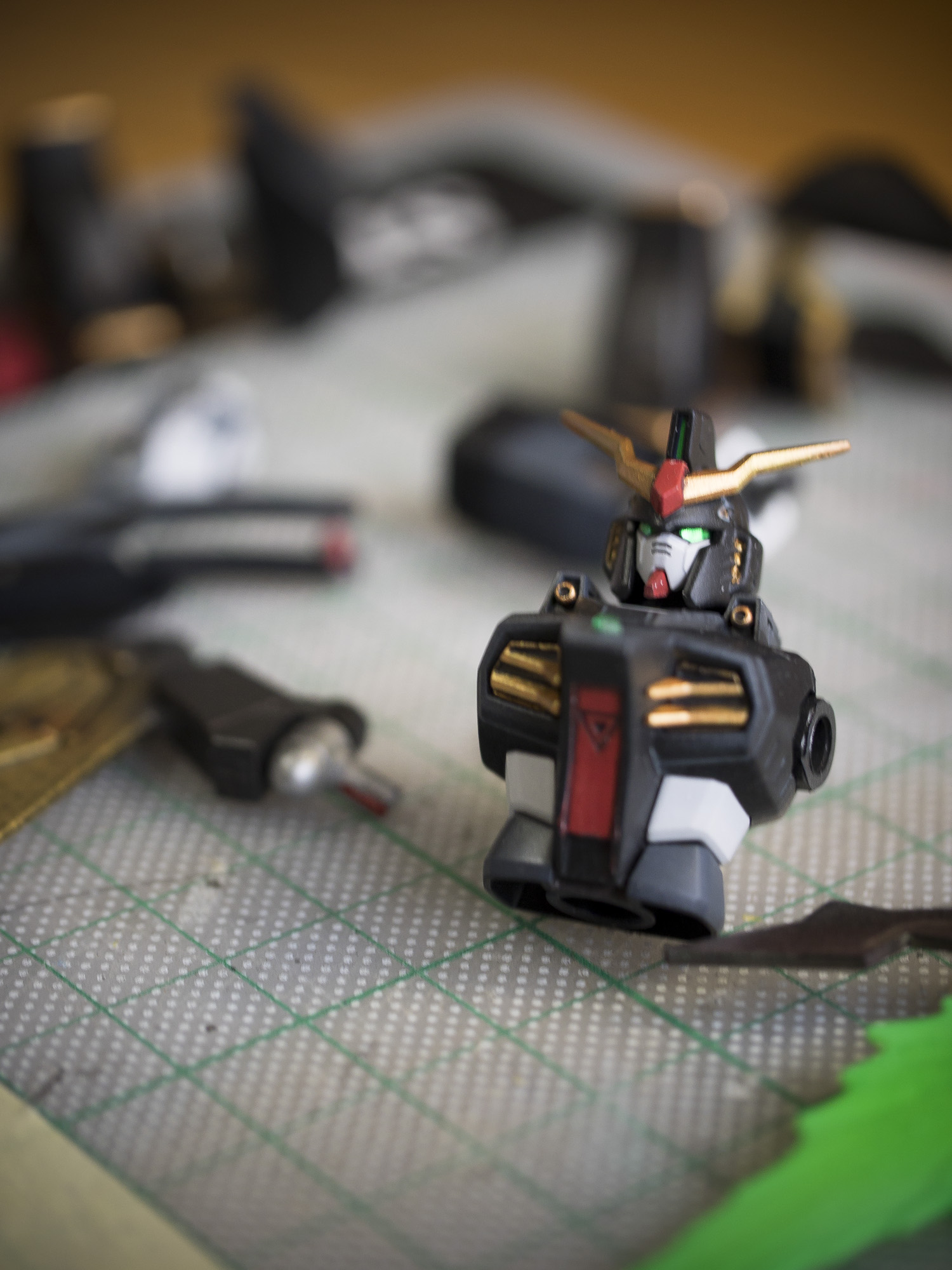 Bandai 1/144 HG XXXG-01D Gundam Deathscythe
