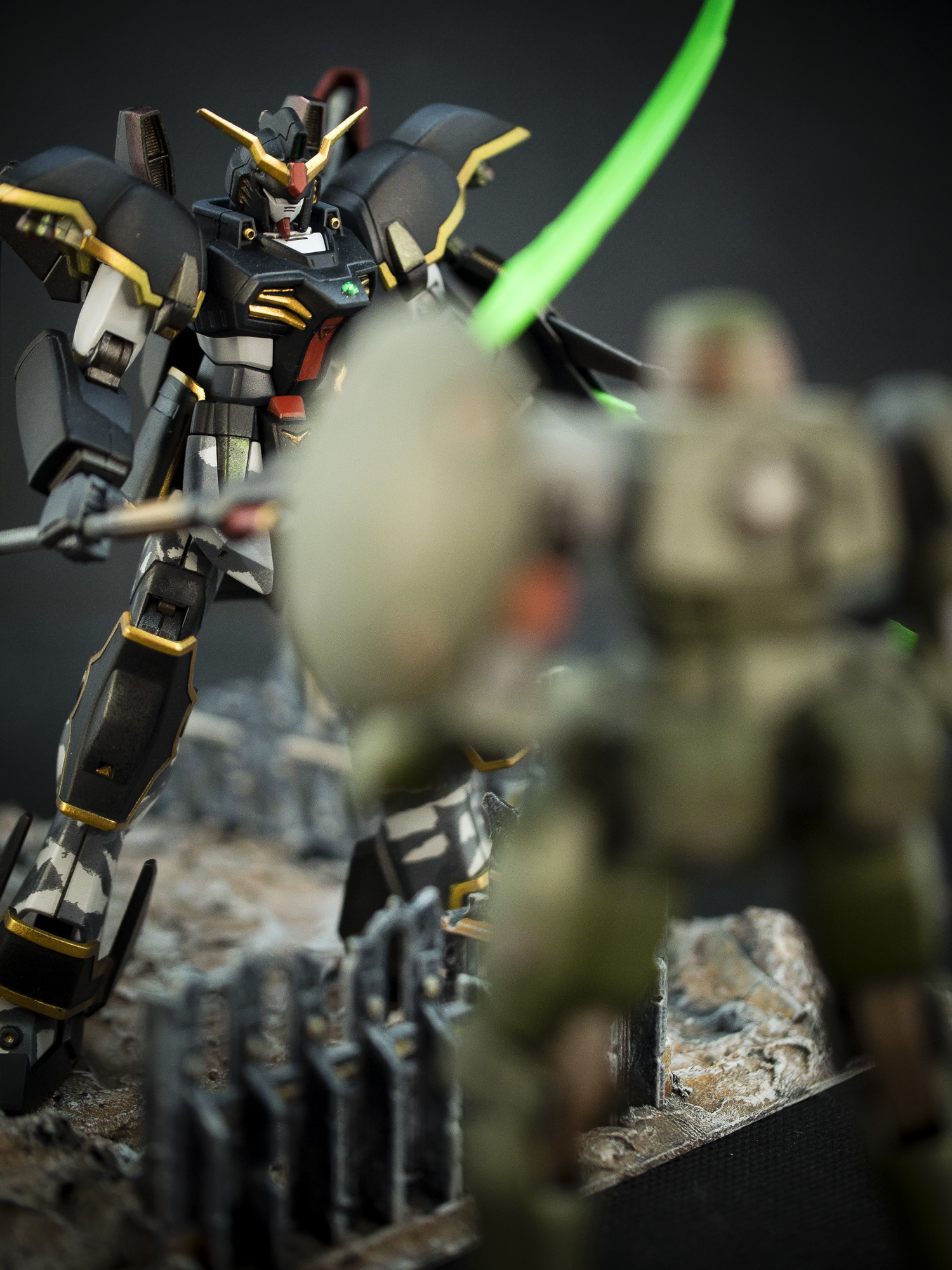 Bandai 1/144 HG XXXG-01D Gundam Deathscythe