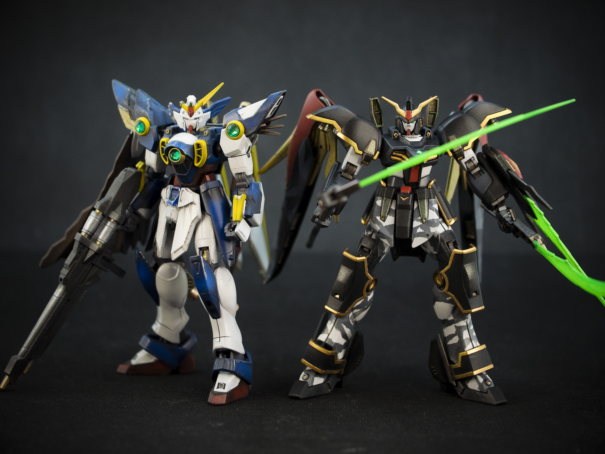 Bandai 1/144 HG XXXG-01D Gundam Deathscythe