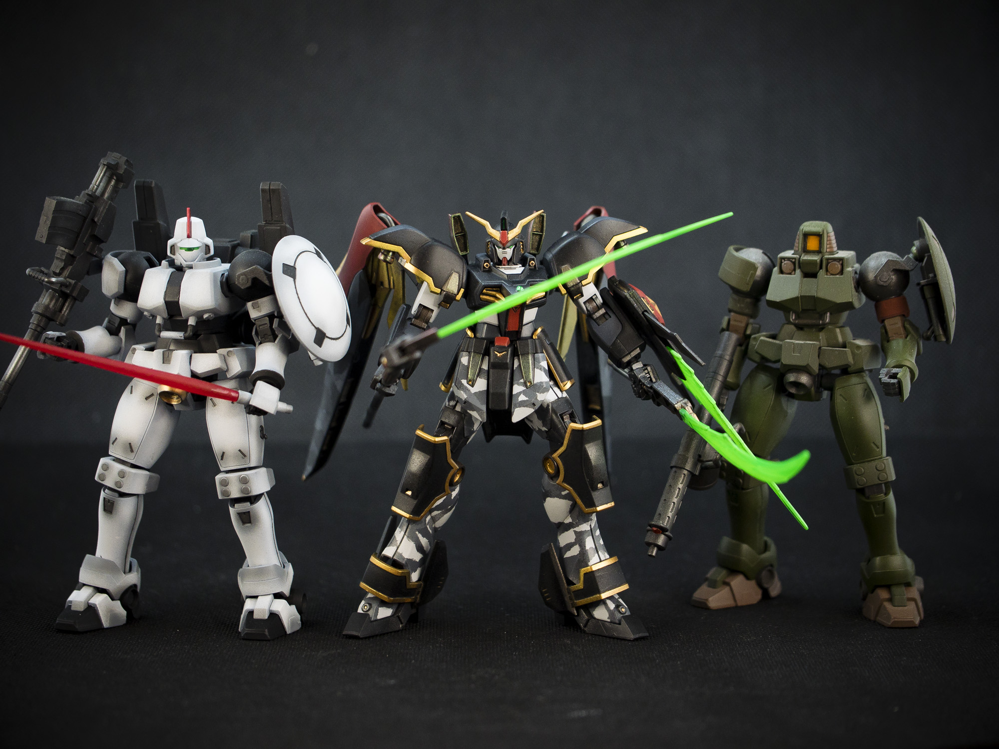 Bandai 1/144 HG XXXG-01D Gundam Deathscythe