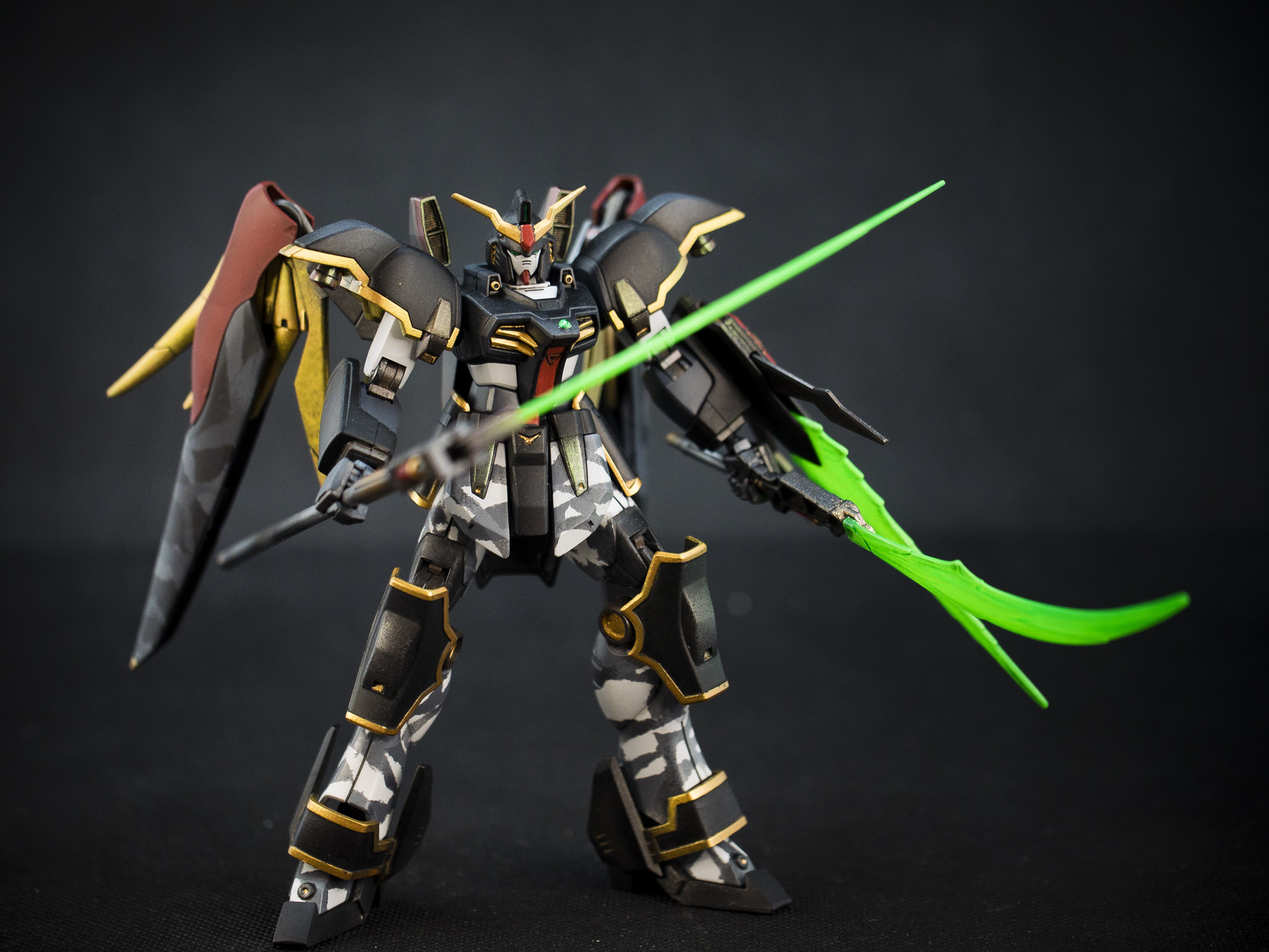 Bandai 1/144 HG XXXG-01D Gundam Deathscythe