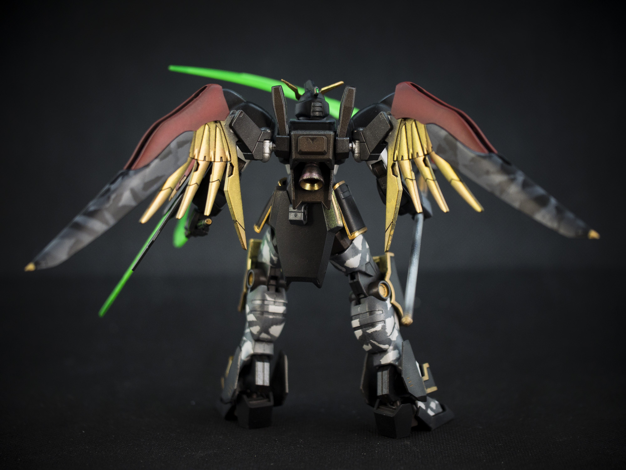 Bandai 1/144 HG XXXG-01D Gundam Deathscythe