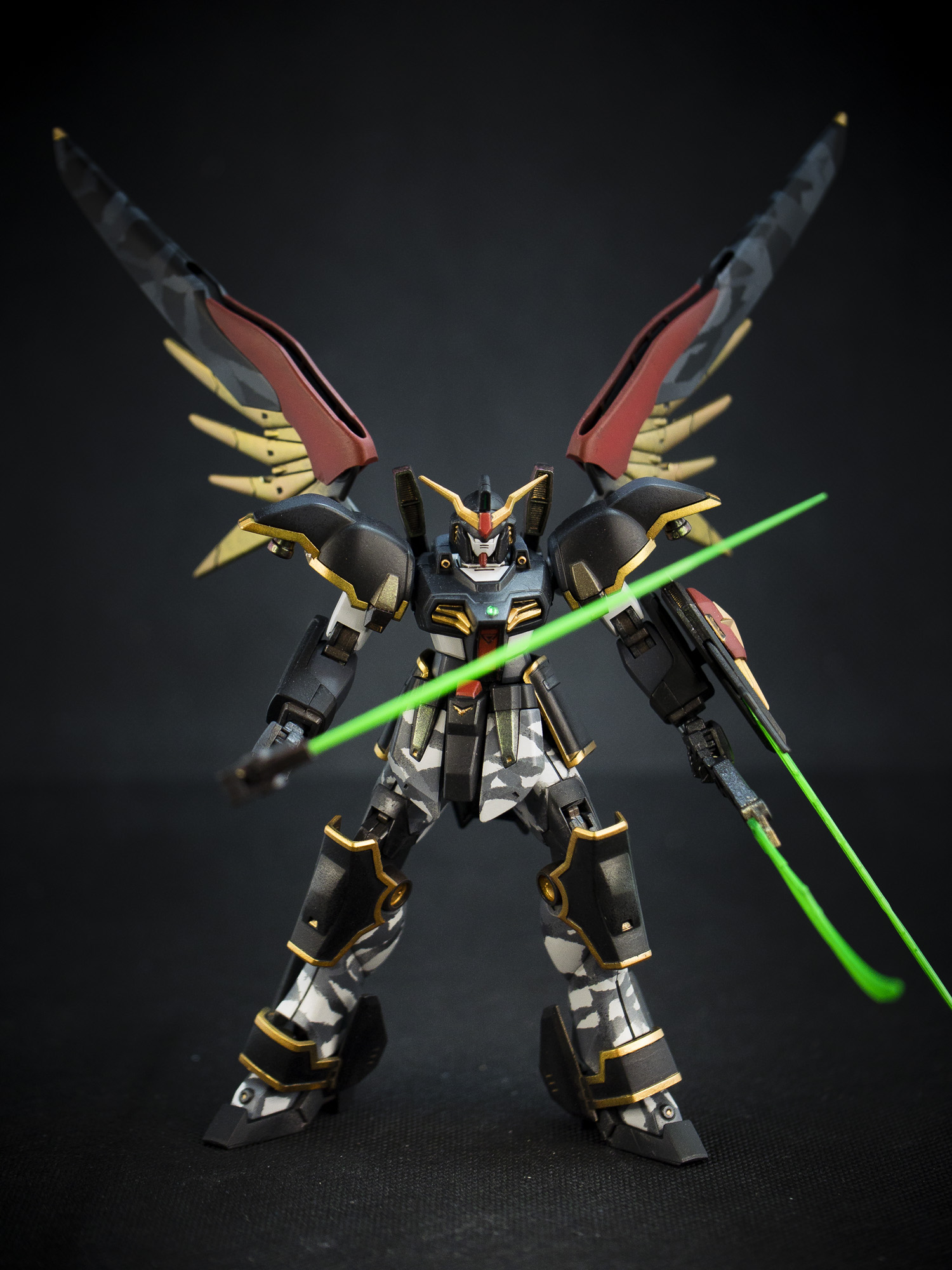 Bandai 1/144 HG XXXG-01D Gundam Deathscythe